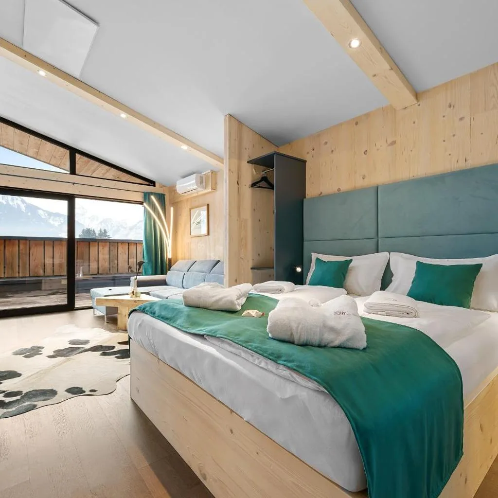 Aparthotel Zell am See (Contactless Check-In) - صورة 2