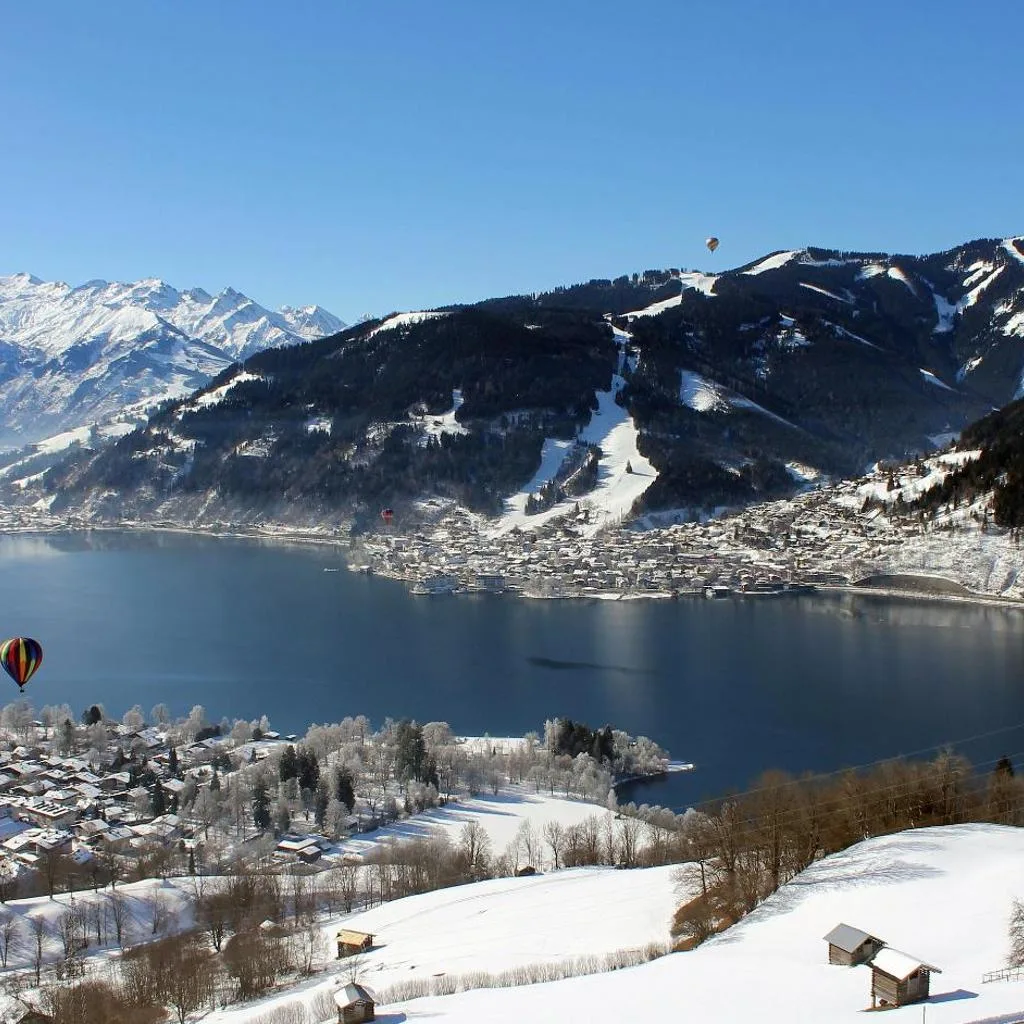 Aparthotel Zell am See (Contactless Check-In) - صورة 5