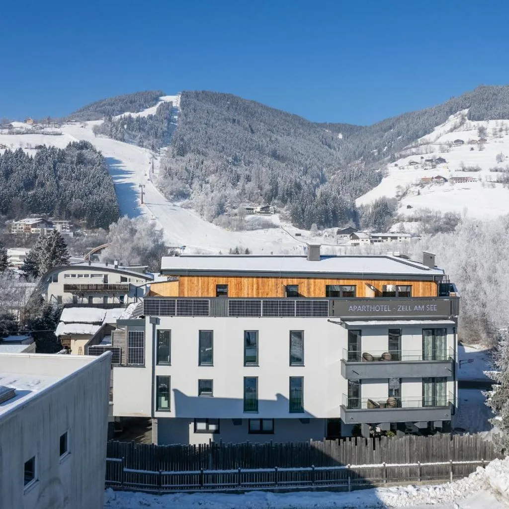 Aparthotel Zell am See (Contactless Check-In) - صورة 8