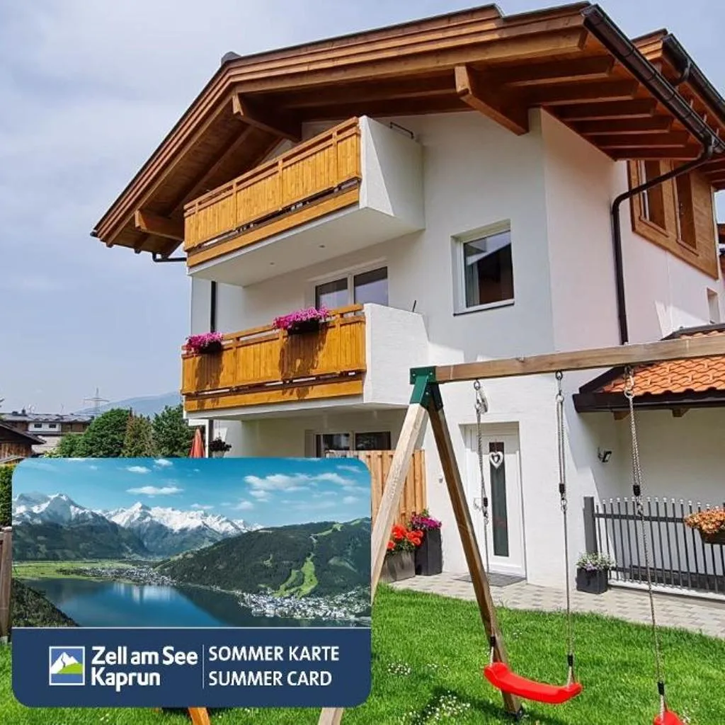 Alp-IN Lodges Kaprun, including Summer Card - صورة 1