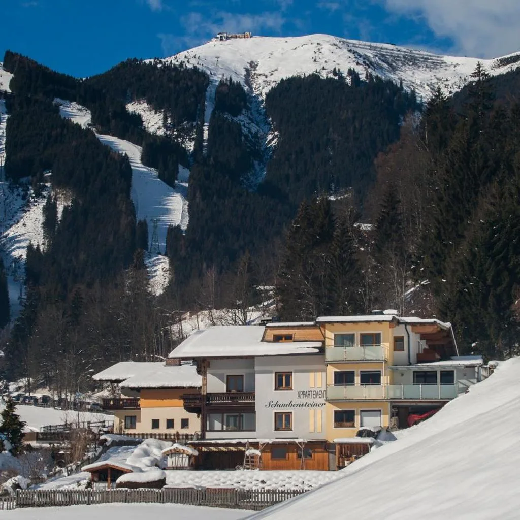 Appartement Schaubensteiner - صورة 10