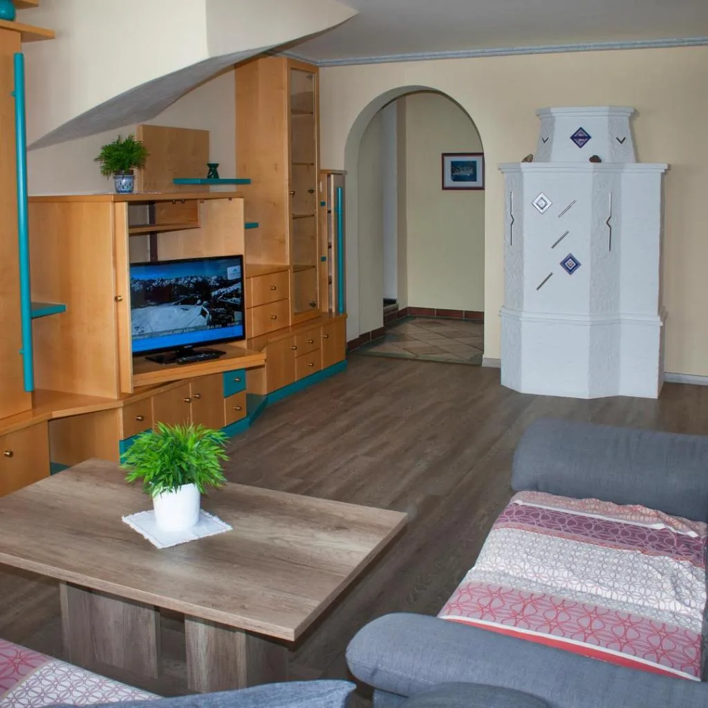 Appartement Schaubensteiner - صورة 11