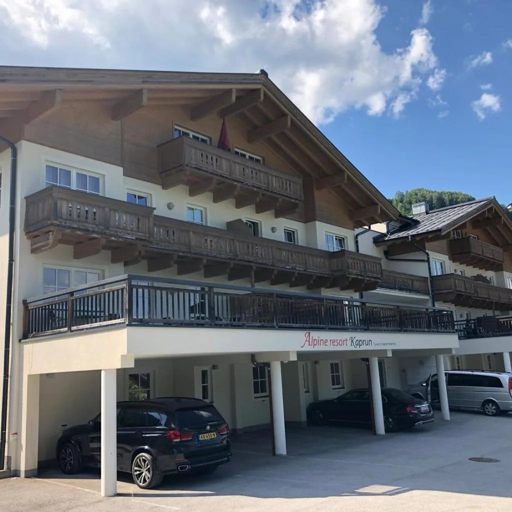 AlpinResort Kaprun 1 - صورة 3