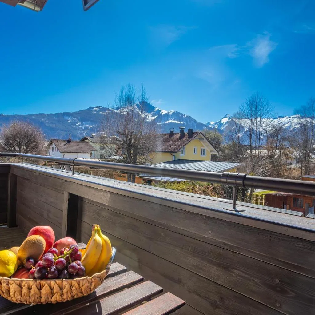 Alpina Apartments - Zell am See - Air Condition - صورة 12