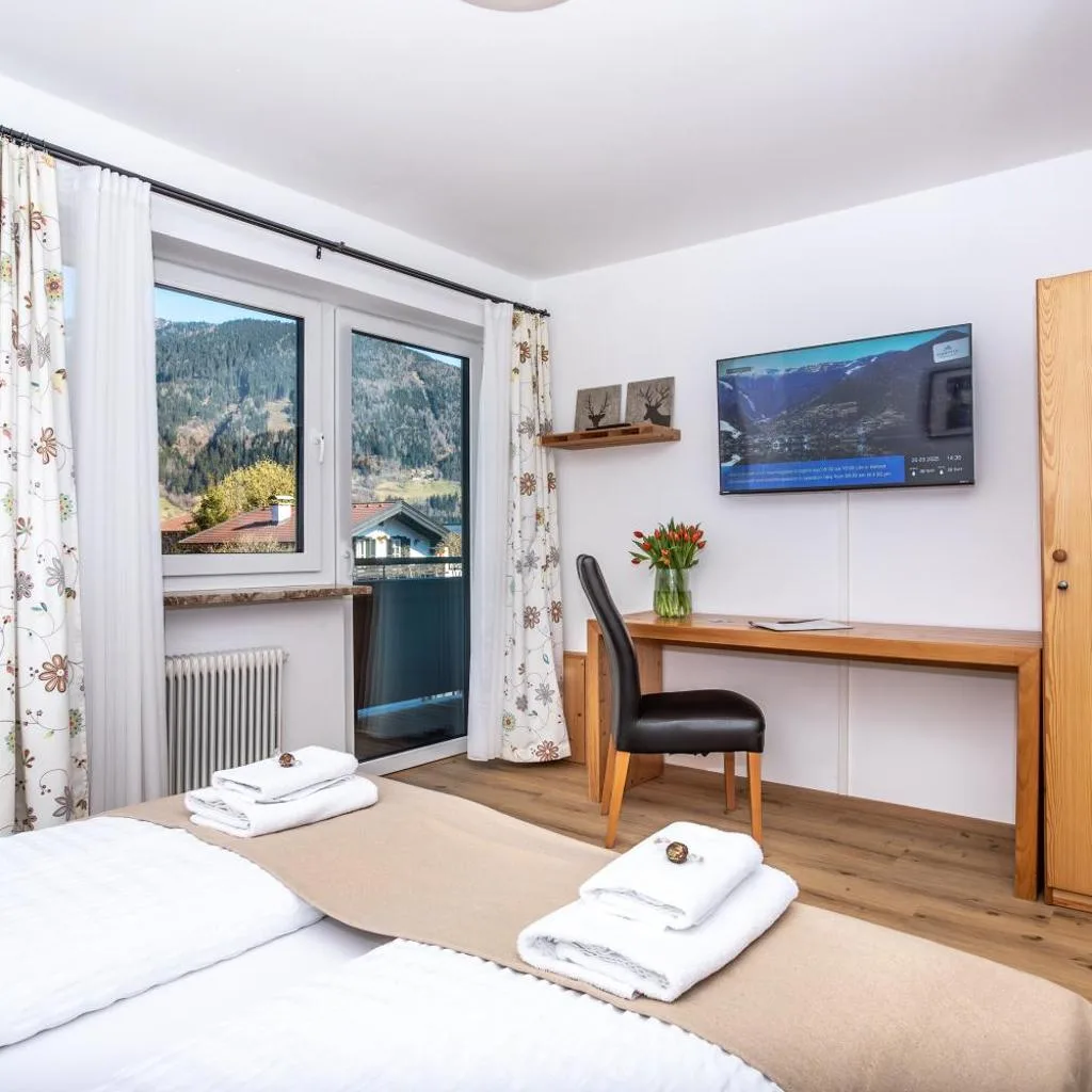 Alpina Apartments - Zell am See - Air Condition - صورة 13