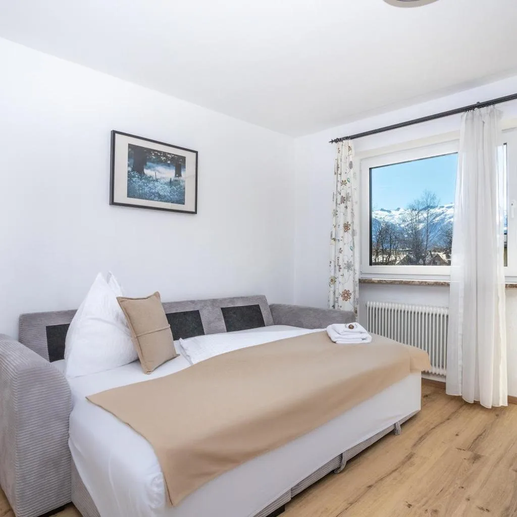Alpina Apartments - Zell am See - Air Condition - صورة 19