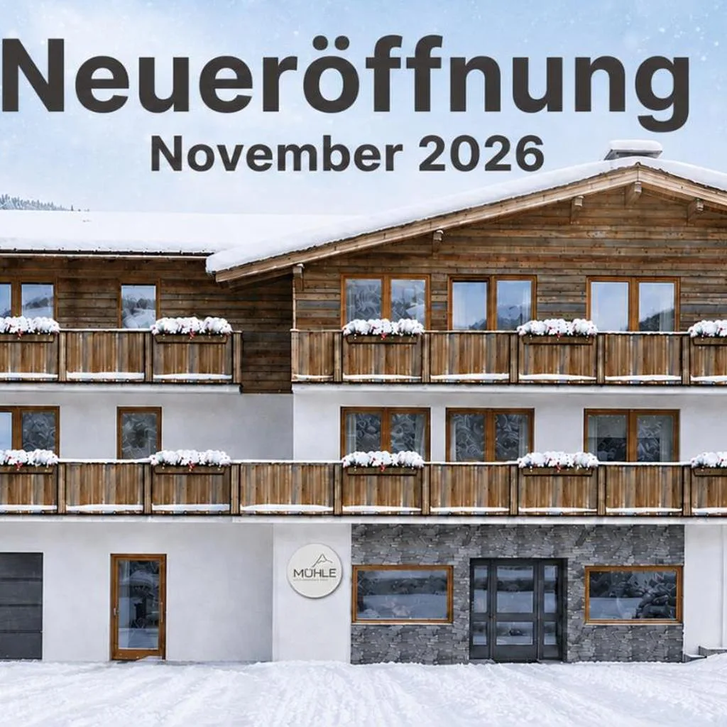 Apartments Mühle Kaprun RE-OPENING November 2026 - صورة 3