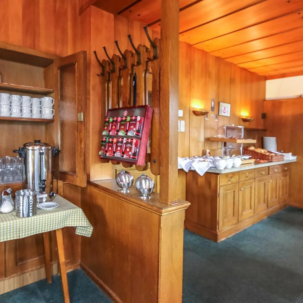 Alpenhotel Tauernstüberl - صورة 13