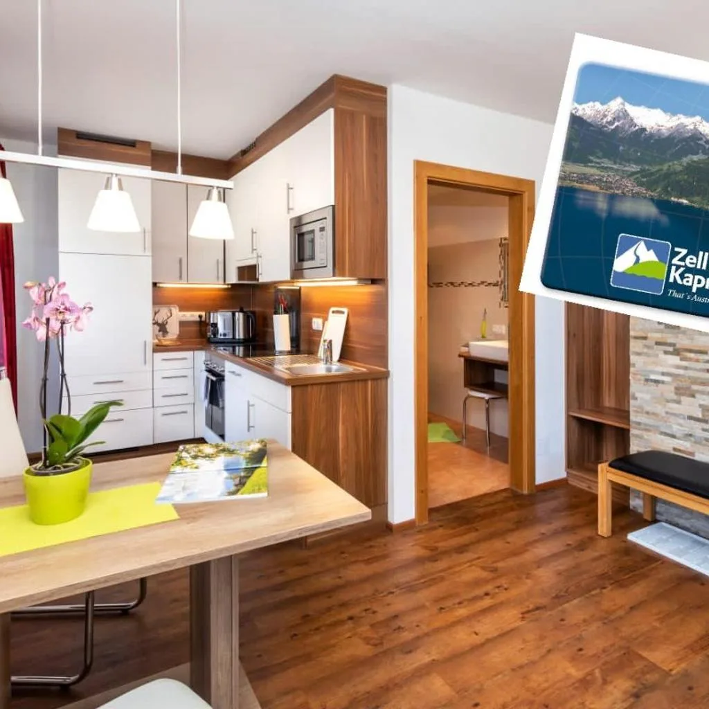 Appartement Pension Albert summercard and free parking included