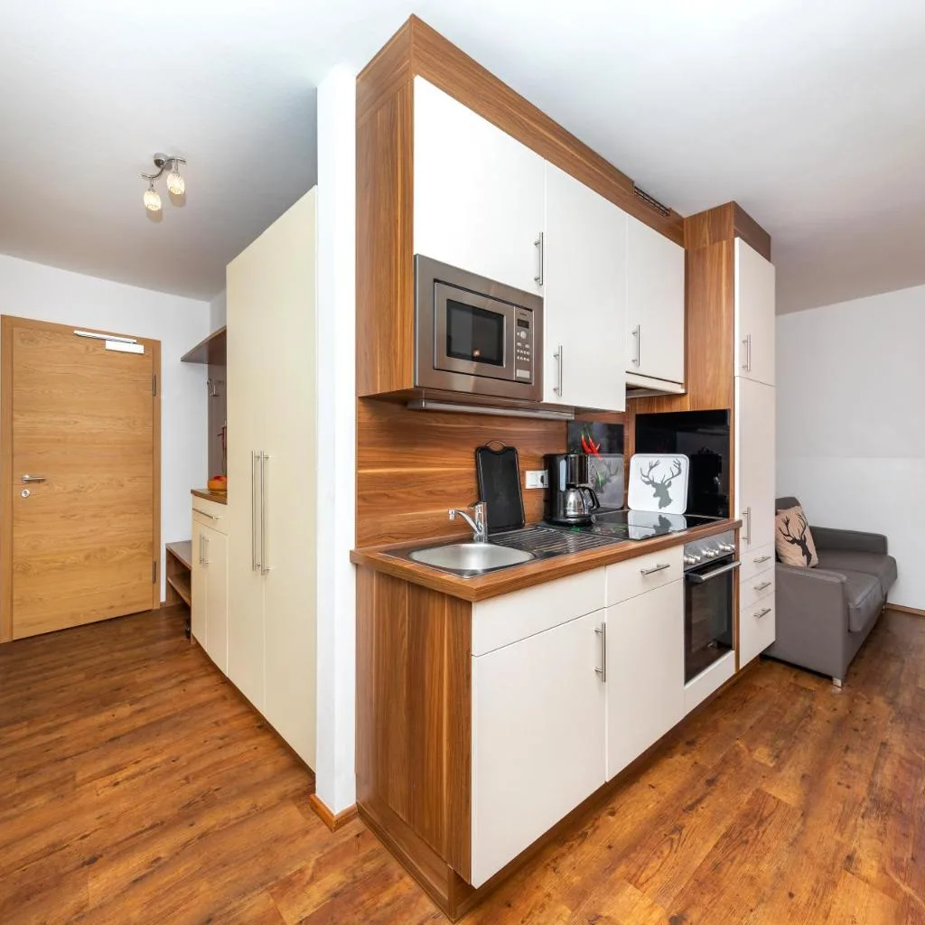 Appartement Pension Albert summercard and free parking included - صورة 16