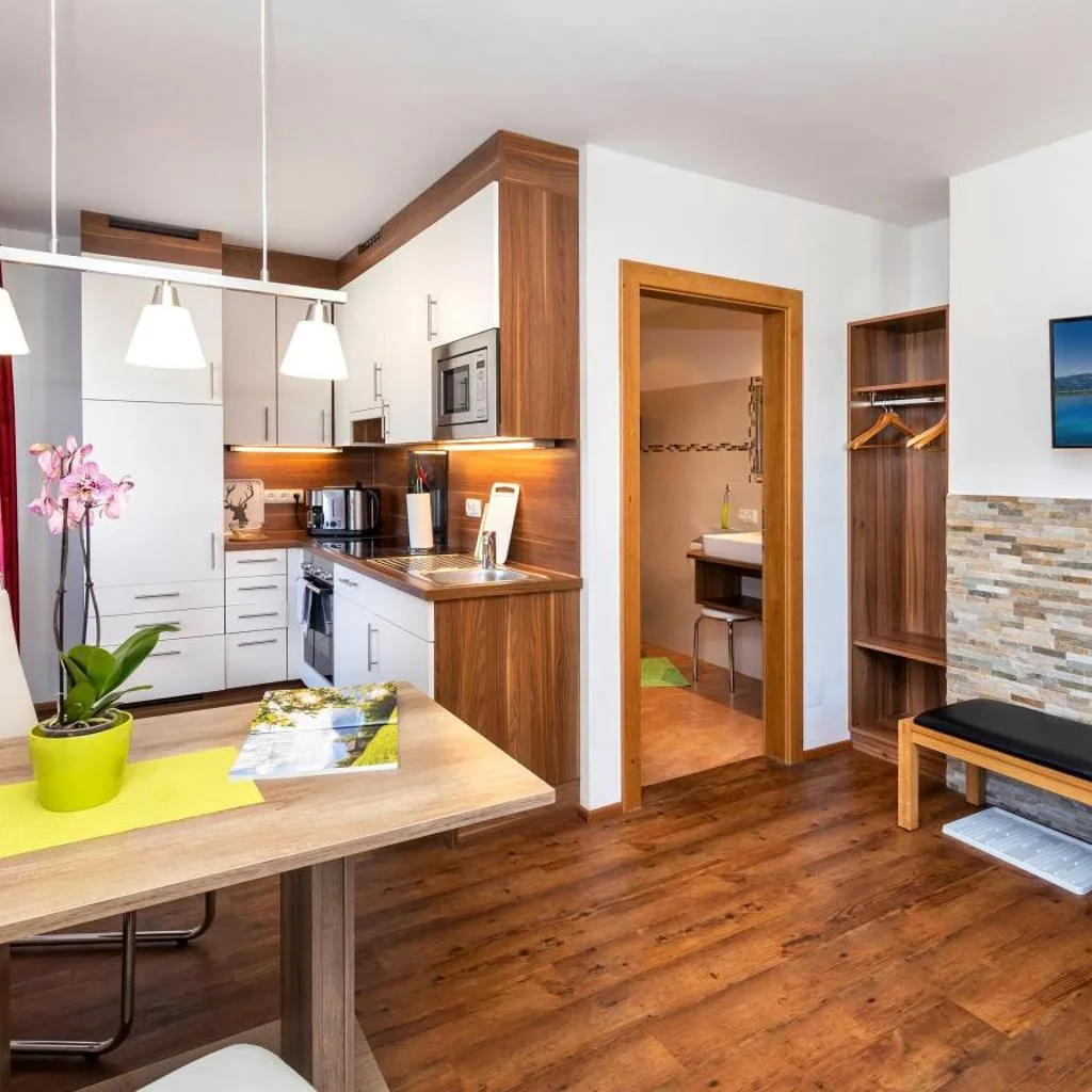 Appartement Pension Albert summercard and free parking included - صورة 2