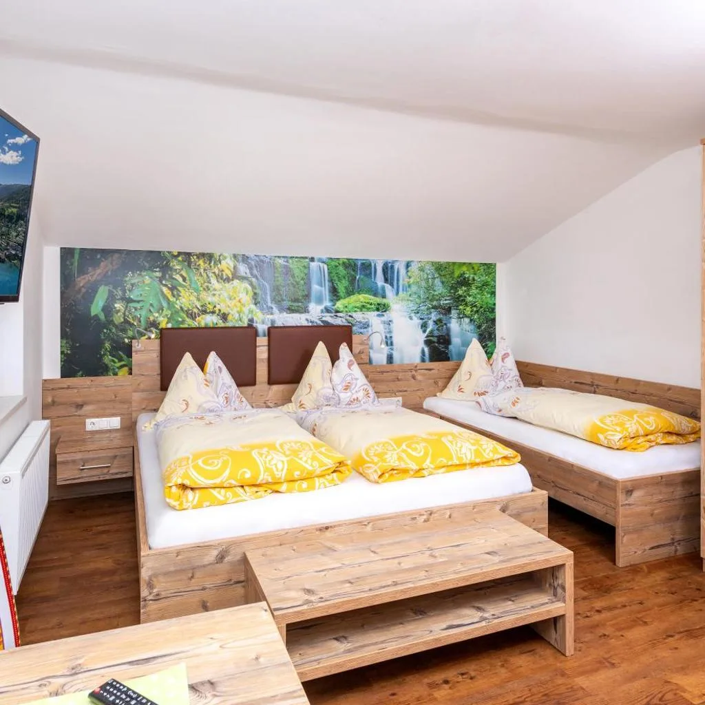 Appartement Pension Albert summercard and free parking included - صورة 6