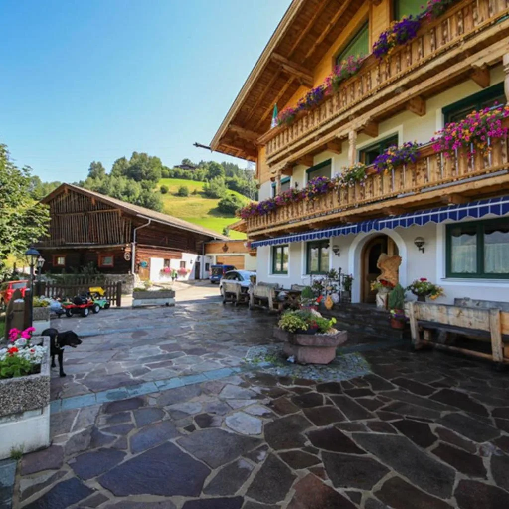 Alpenhof Grafleiten - صورة 15