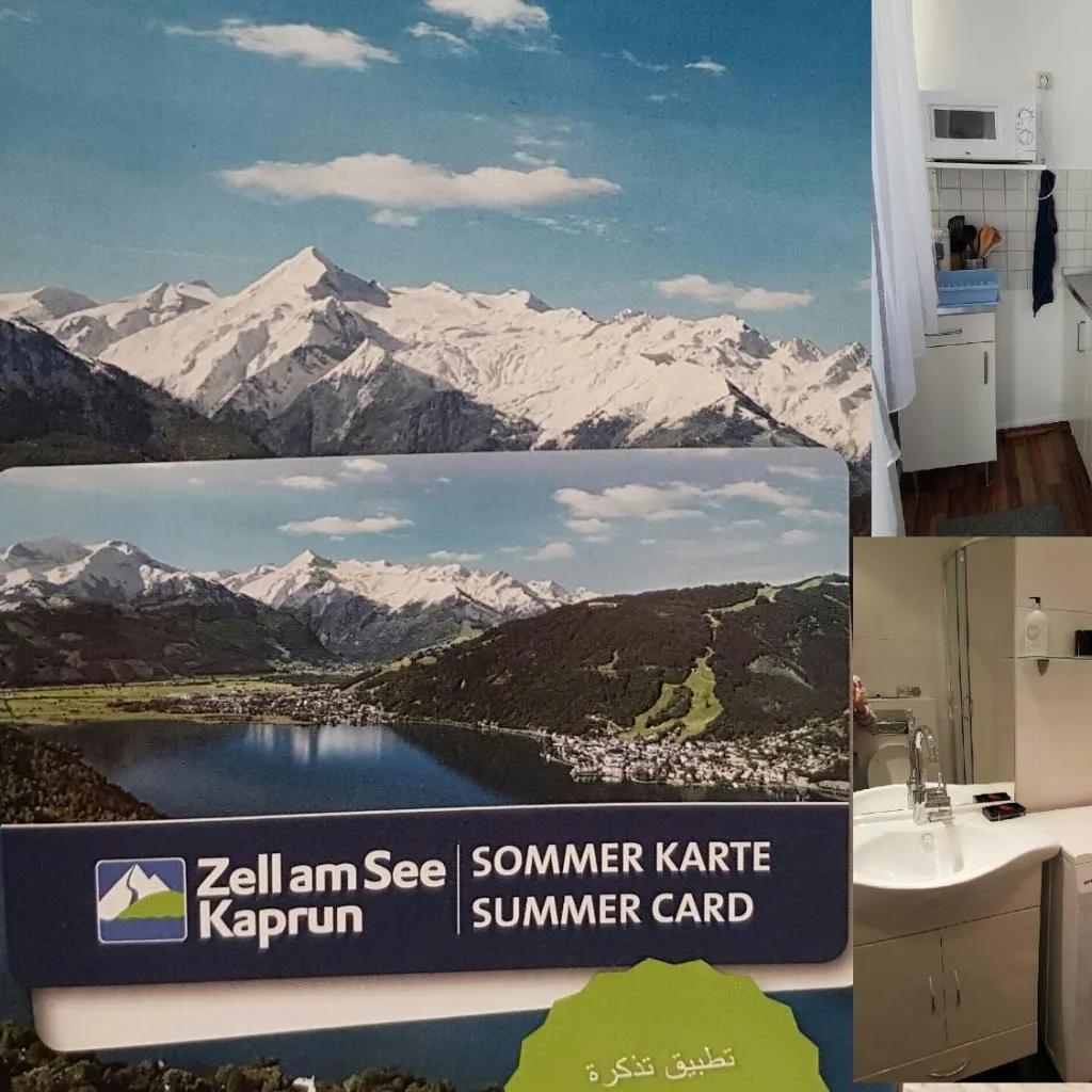 Appartement Daniel Kaprun