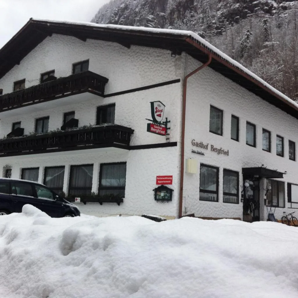 Pension Bergfried - صورة 12