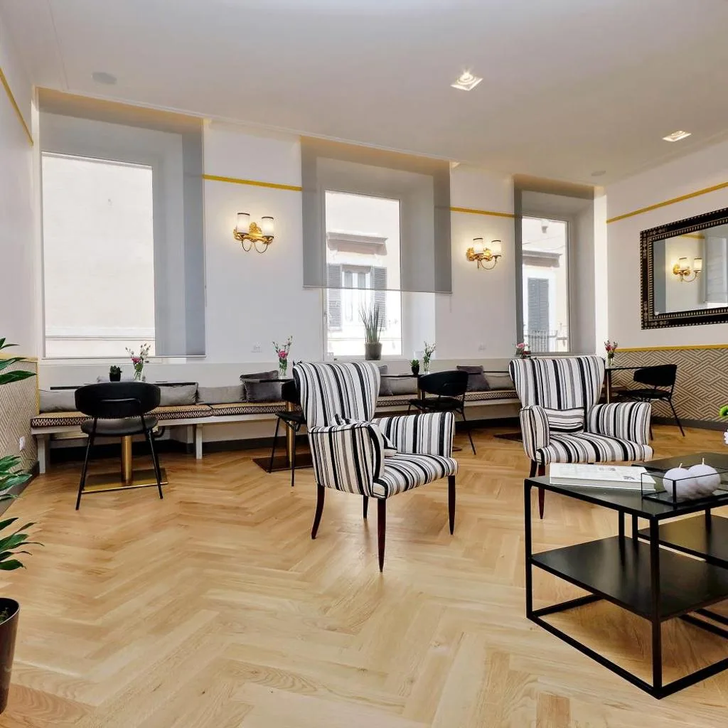 Roma Five Suites - صورة 10