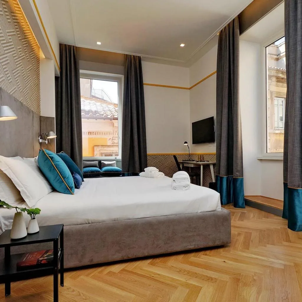 Roma Five Suites - صورة 13