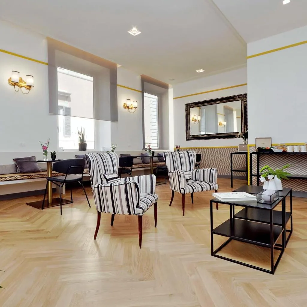 Roma Five Suites - صورة 17