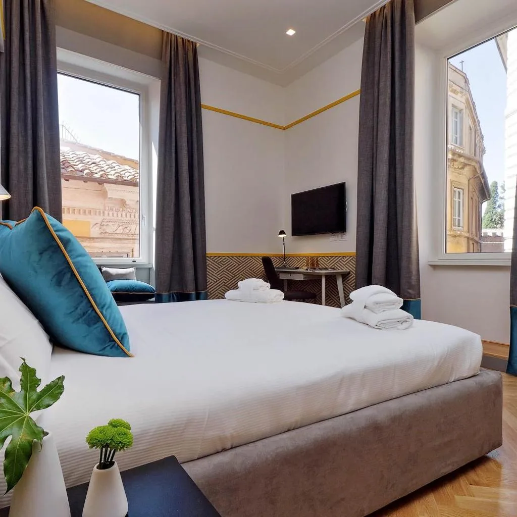 Roma Five Suites - صورة 20