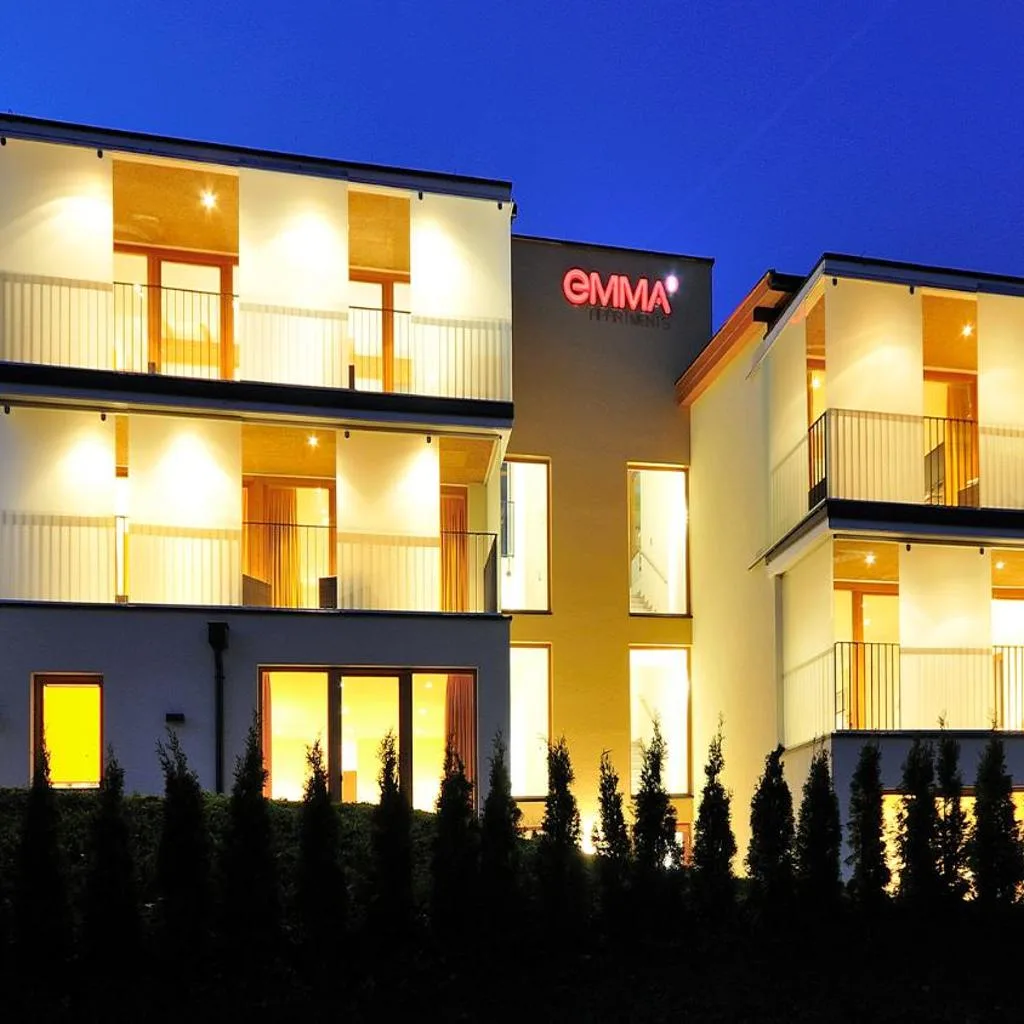 Emma Apartments- self- check -in - صورة 16