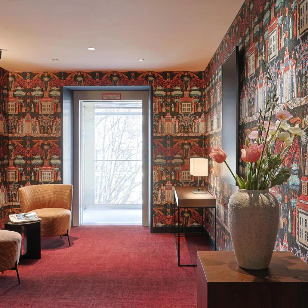 Hotel Sailer - صورة 11