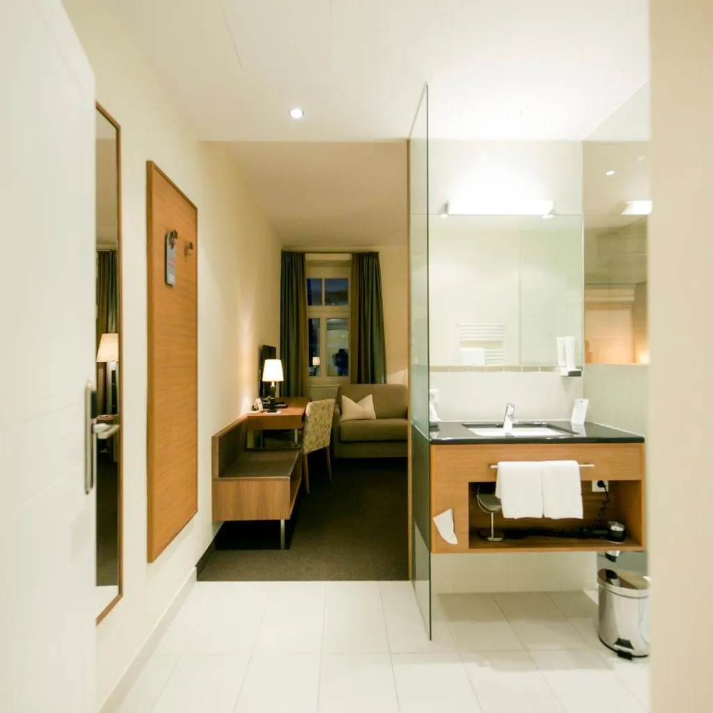 Hotel Sailer - صورة 16
