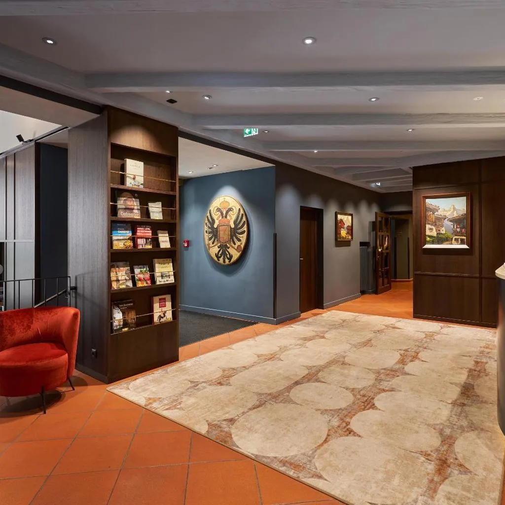 Hotel Sailer - صورة 5