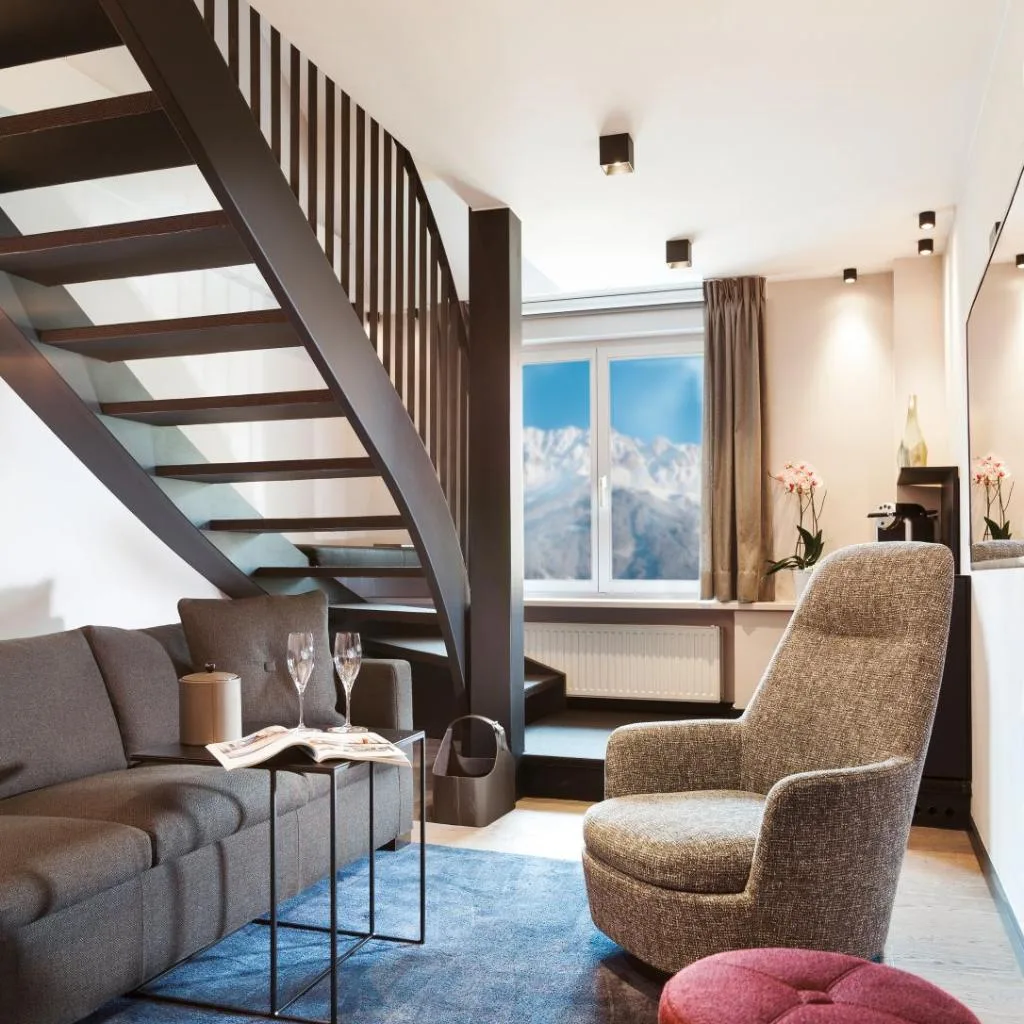 Hotel Das Innsbruck - صورة 10