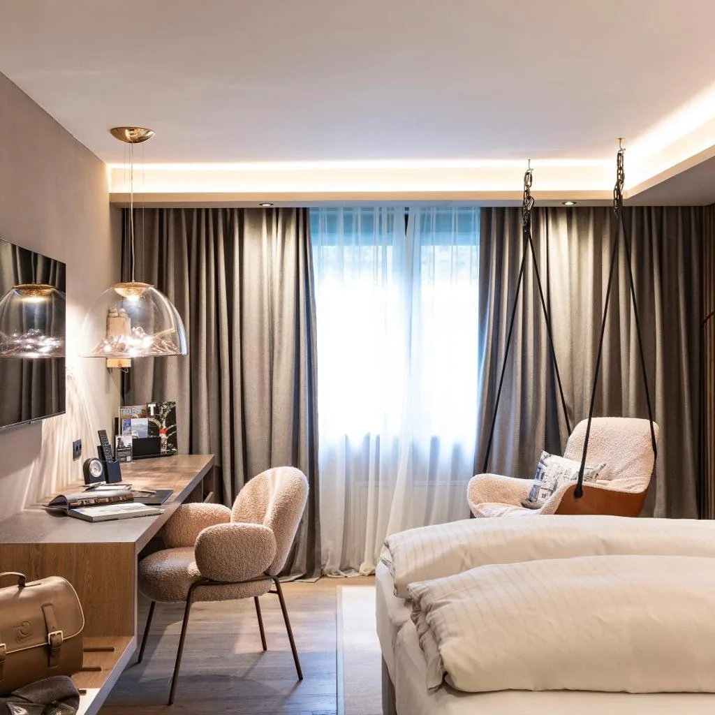 Hotel Das Innsbruck - صورة 11