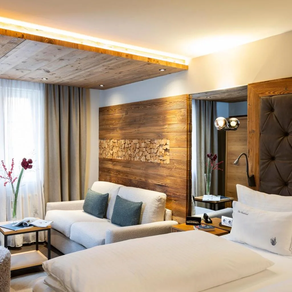 Hotel Das Innsbruck - صورة 12