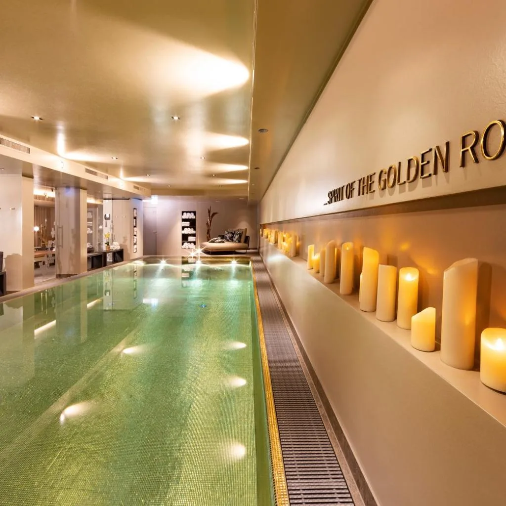 Hotel Das Innsbruck - صورة 14