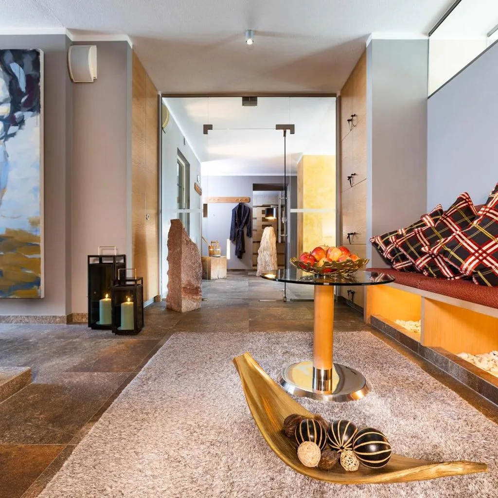 Hotel Das Innsbruck - صورة 16