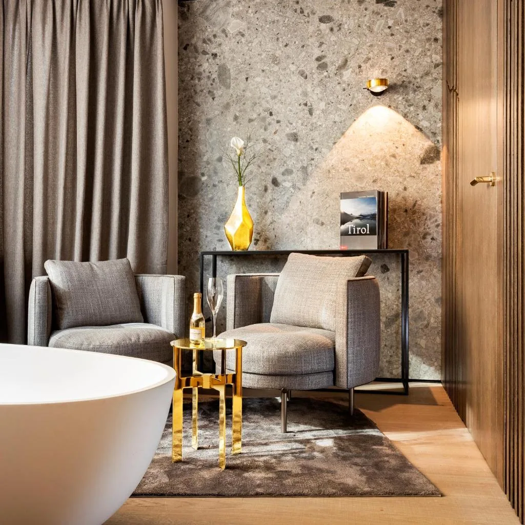 Hotel Das Innsbruck - صورة 17