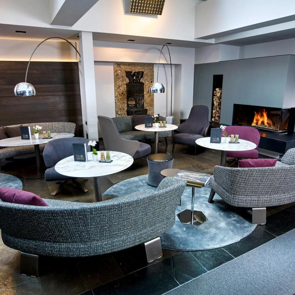 Hotel Das Innsbruck - صورة 19