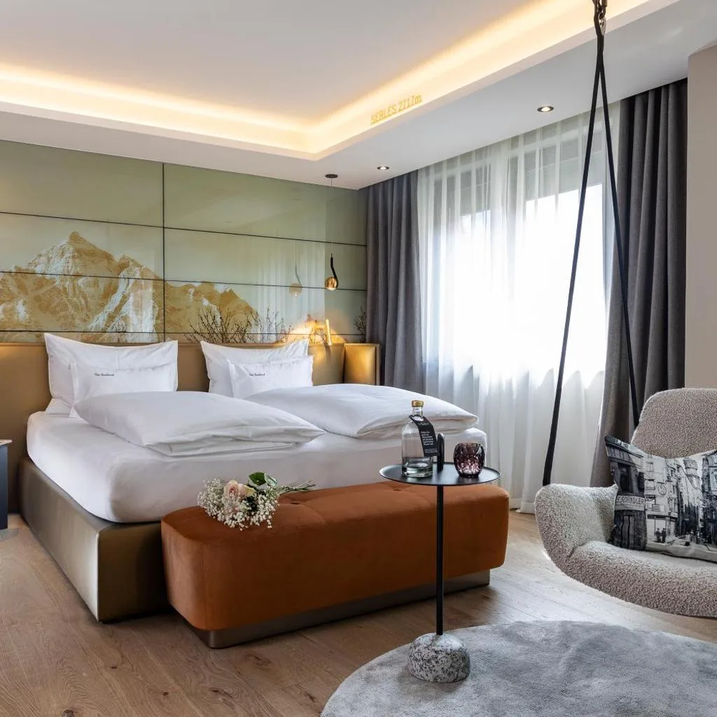 Hotel Das Innsbruck - صورة 3