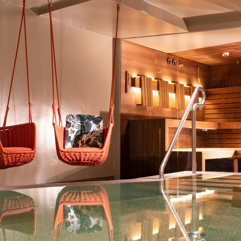 Hotel Das Innsbruck - صورة 5