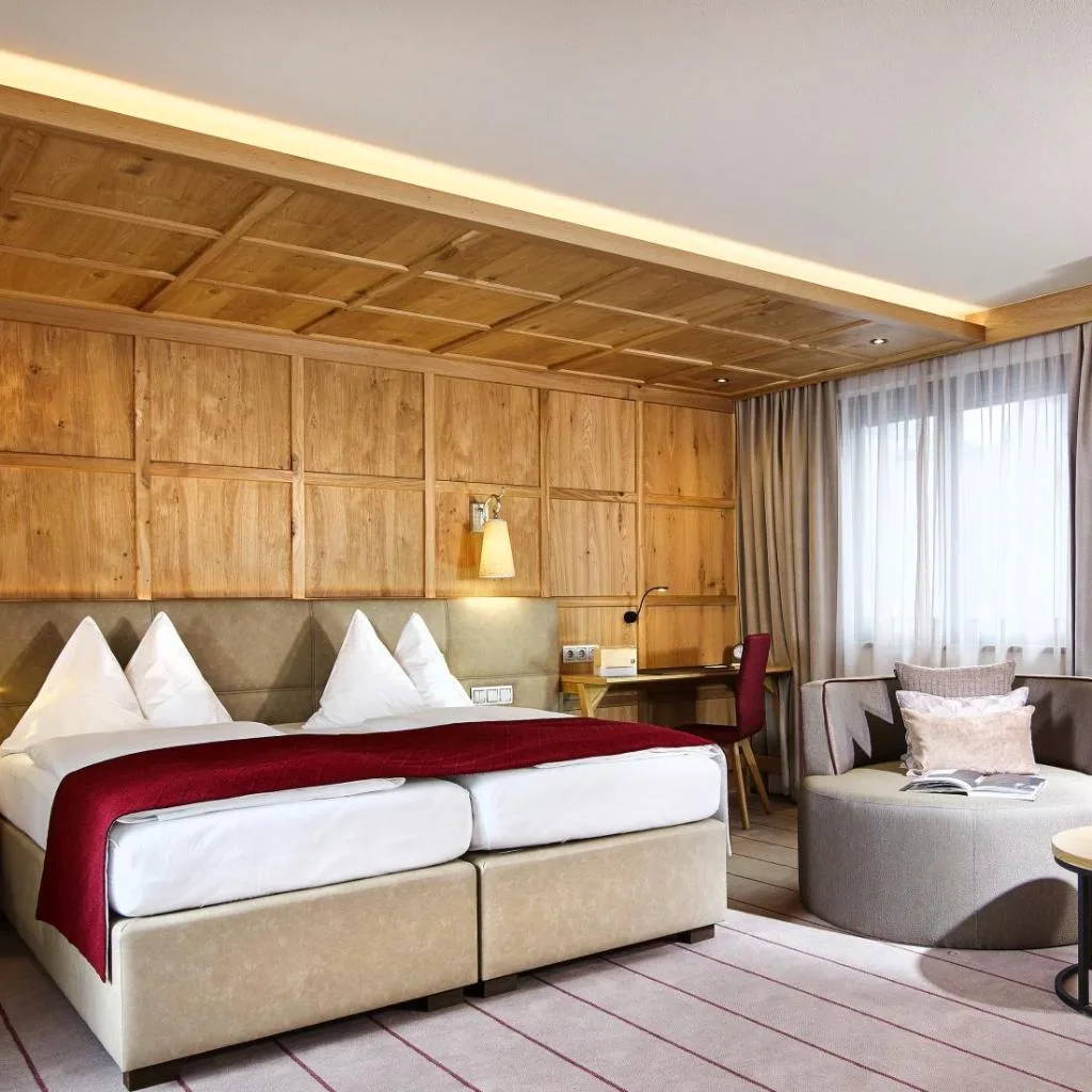 Hotel Das Innsbruck - صورة 9