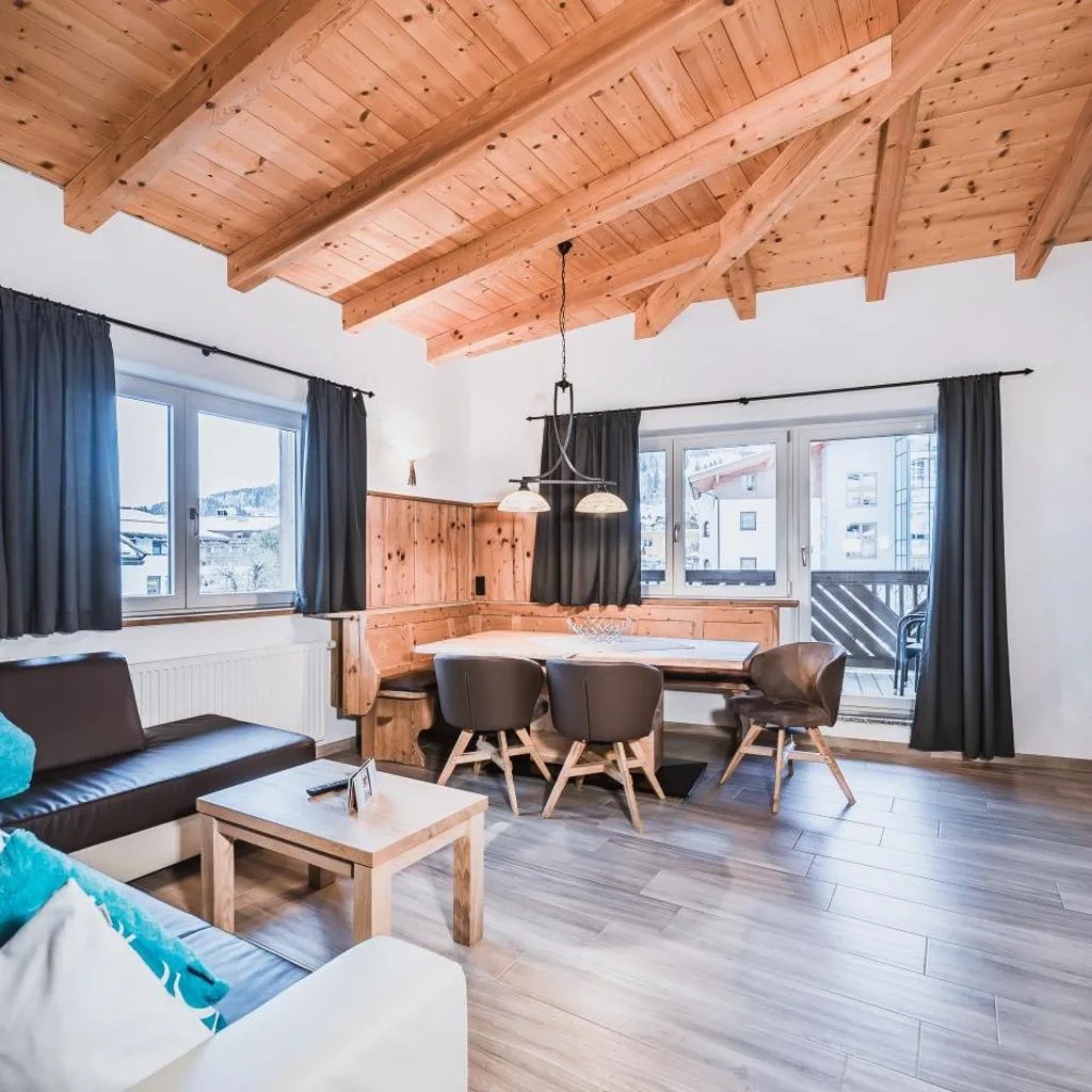 Apartment Margarethenstein with private sauna, including zell am See Kaprun summercard - صورة 15
