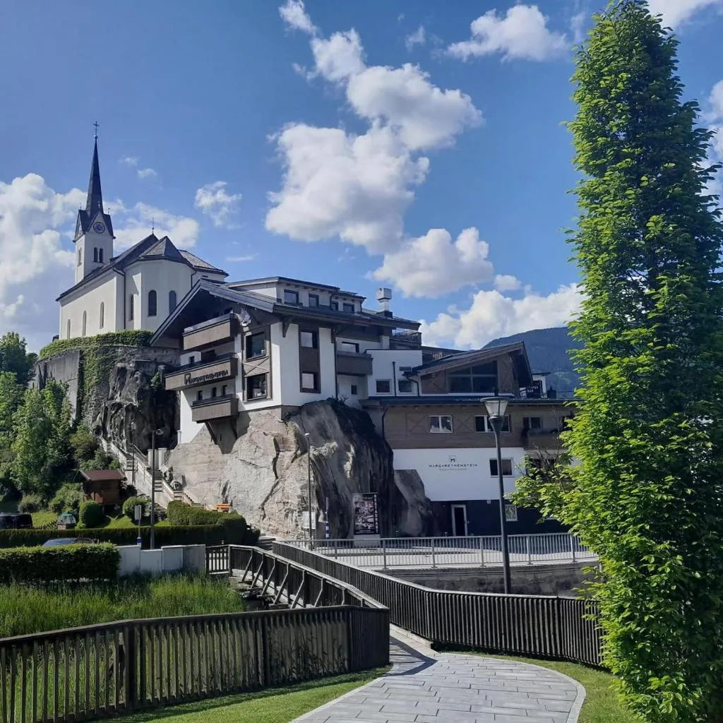 Apartment Margarethenstein with private sauna, including zell am See Kaprun summercard - صورة 16