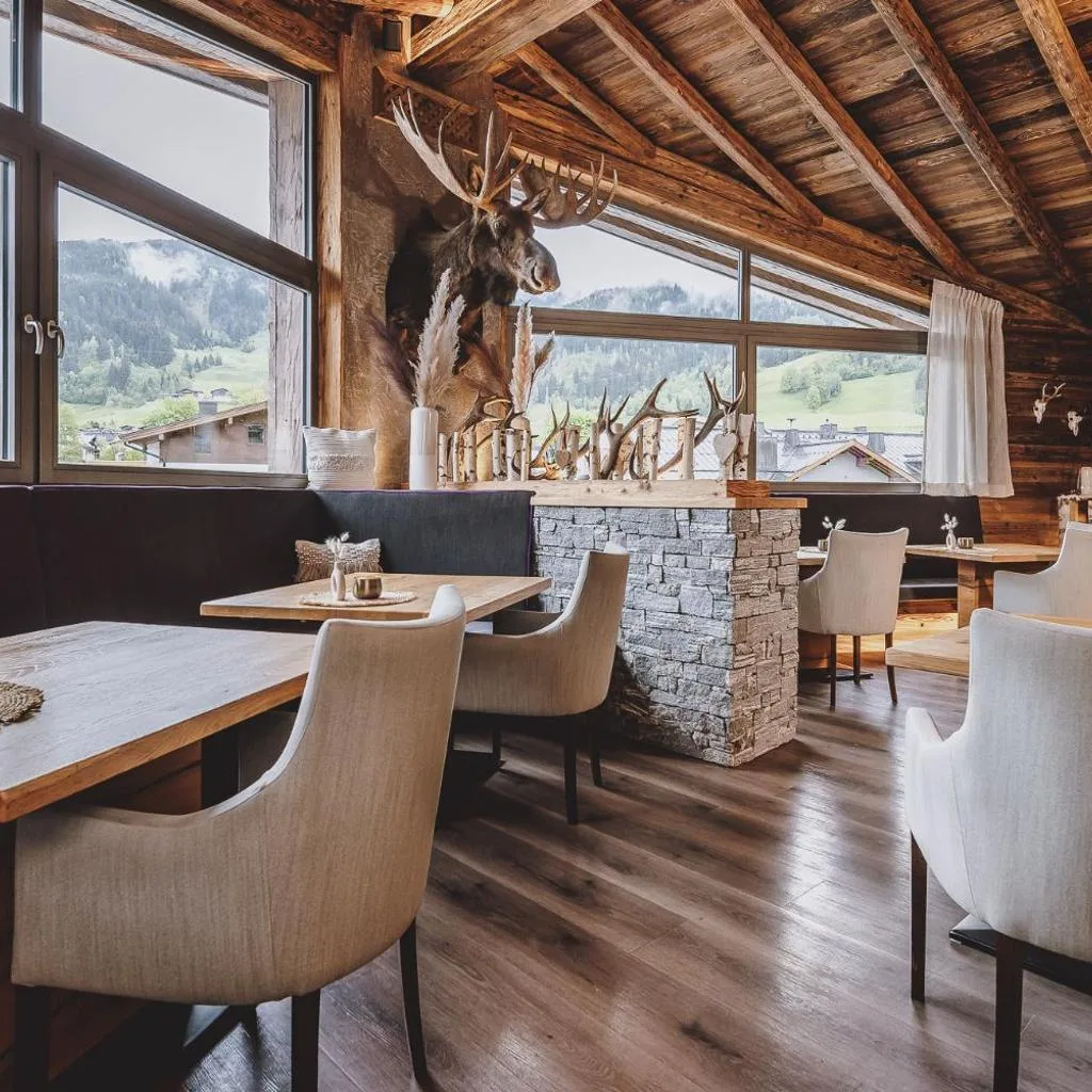 Apartment Margarethenstein with private sauna, including zell am See Kaprun summercard - صورة 17