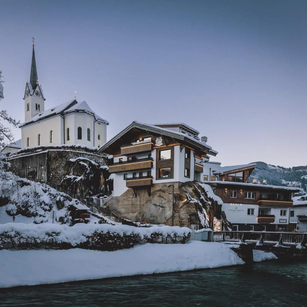 Apartment Margarethenstein with private sauna, including zell am See Kaprun summercard - صورة 18