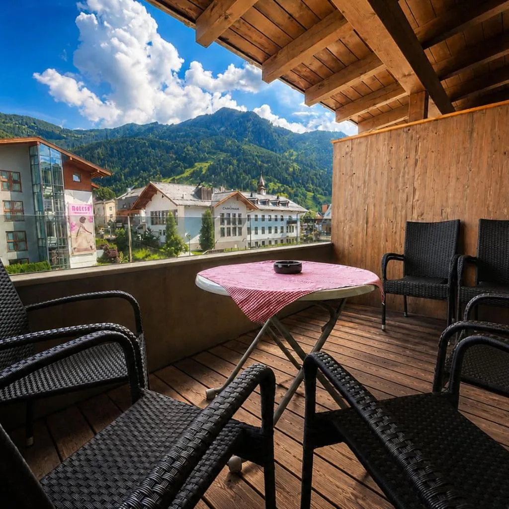 Apartment Margarethenstein with private sauna, including zell am See Kaprun summercard - صورة 19