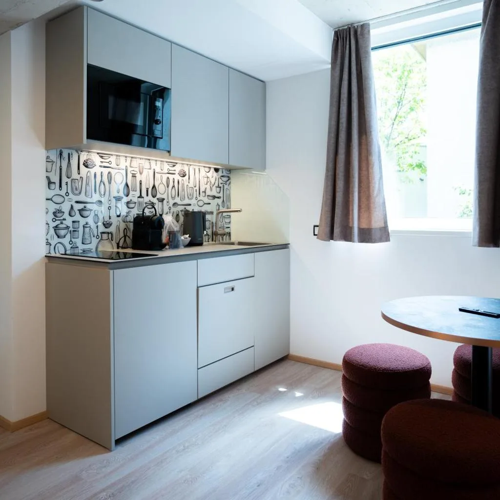 Blackhome Innsbruck City Center - صورة 16