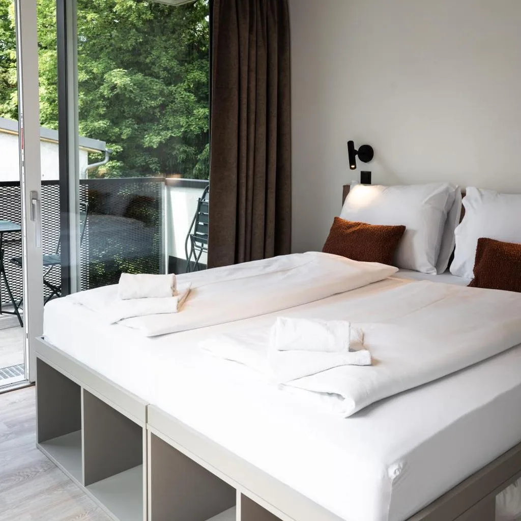 Blackhome Innsbruck City Center - صورة 17