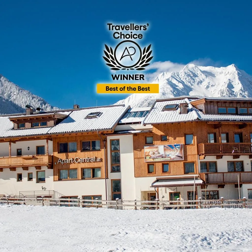 Apart Central – Premium Mountain&Garden