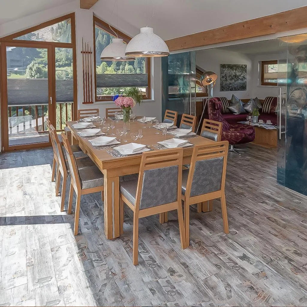 Apart Central – Premium Mountain&Garden - صورة 10
