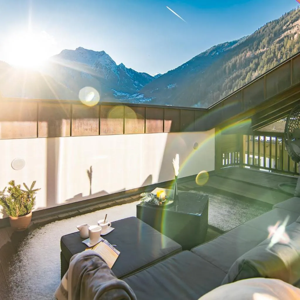 Apart Central – Premium Mountain&Garden - صورة 14