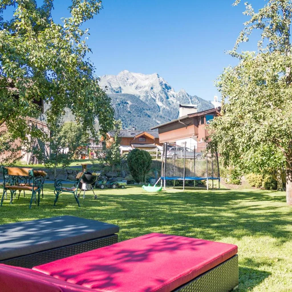 Apart Central – Premium Mountain&Garden - صورة 18