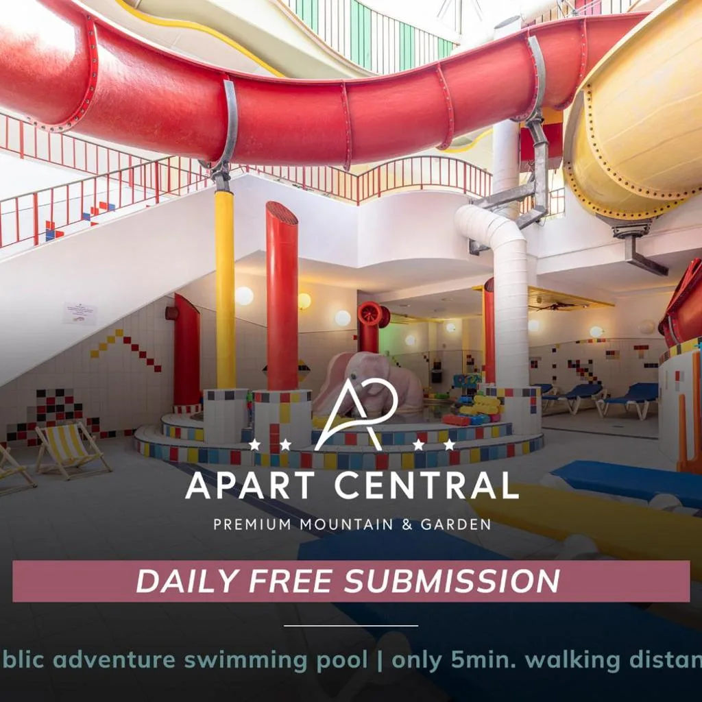 Apart Central – Premium Mountain&Garden - صورة 2