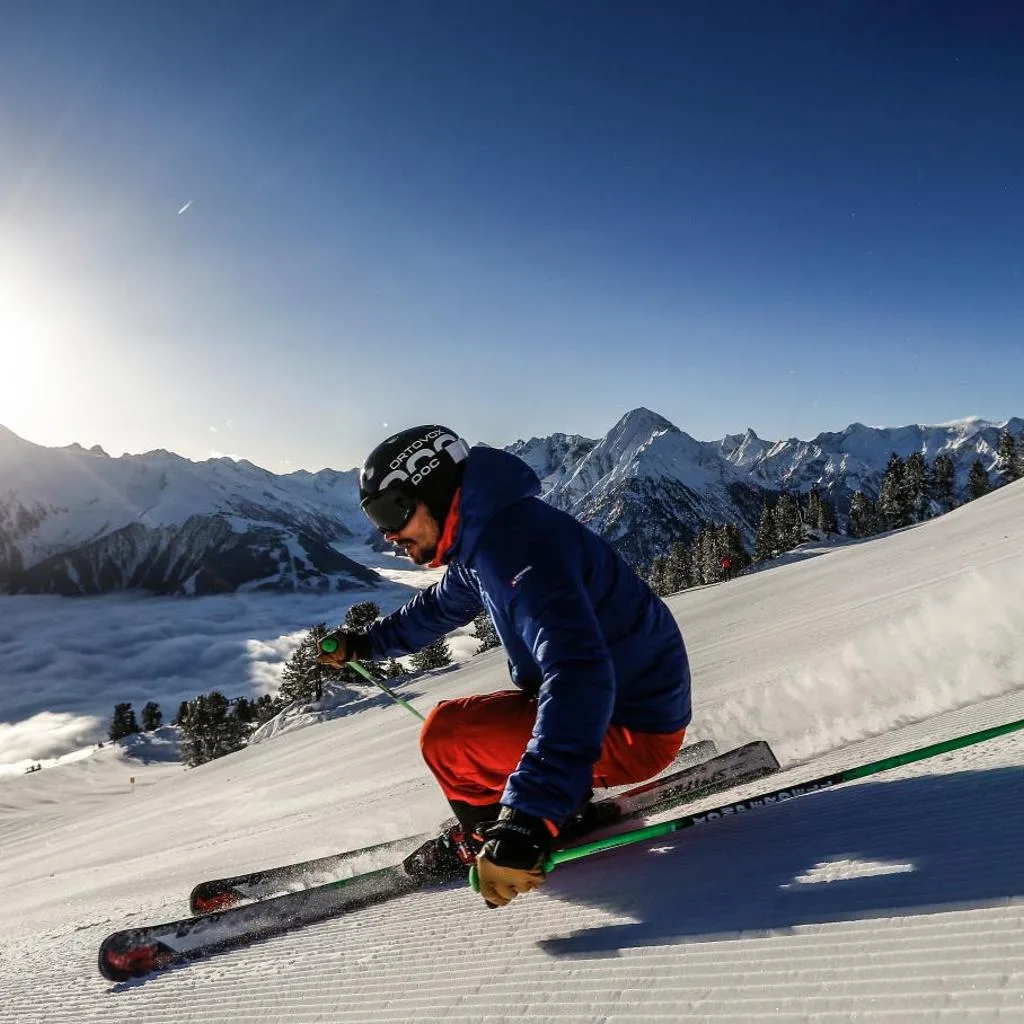 Apart Central – Premium Mountain&Garden - صورة 4